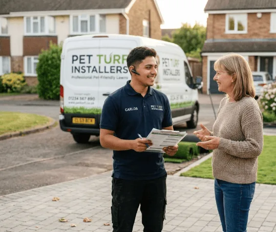 Pet Turf Installation Conway, WA FAQs