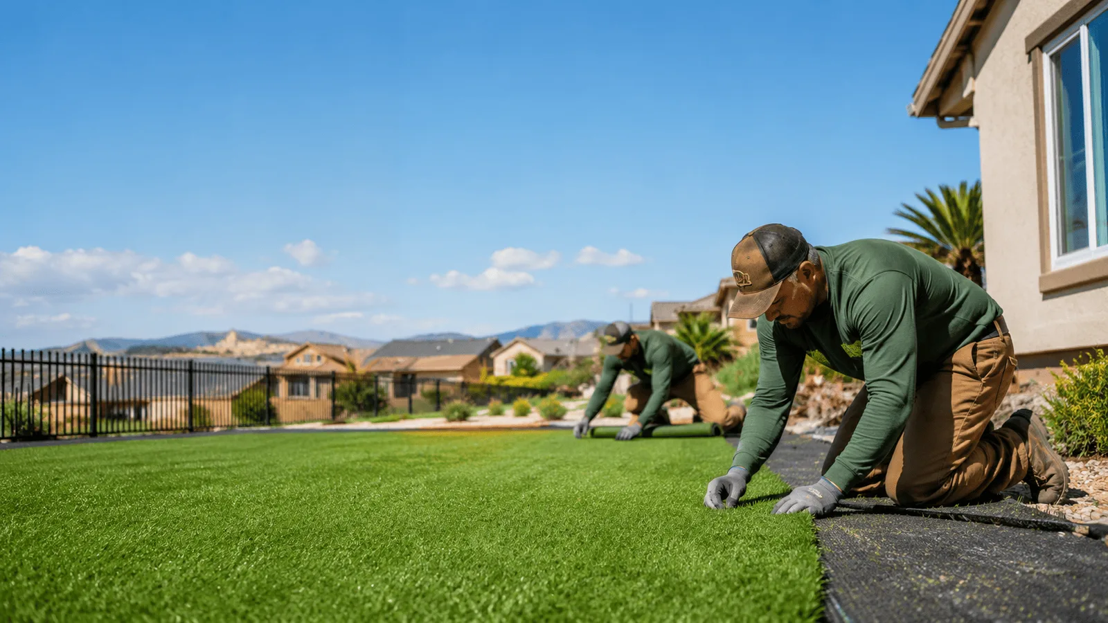 Pet Turf Installation in Conway, WA near me